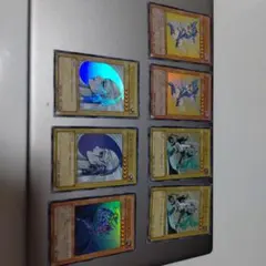 青黒デスパペットデッキパーツ Vチャロン CLIMAXジャオウガ メアリー