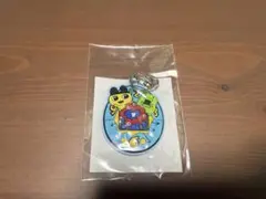 EXPO202 たまごっちラバーキーホ ルダー（ミャクミャクコラボ）