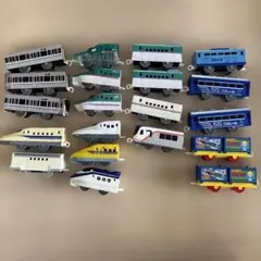 ※2月末まで　プラレール　車両セット