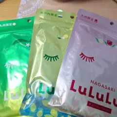 LuLuLun フェイスマスク セット