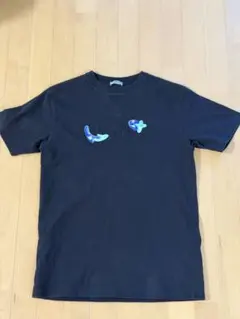 Dior ブラック Tシャツ ロゴプリントのサムネイル