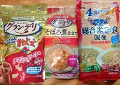 ユニ・チャームペット グラン・デリ ワンちゃん専用おやつ （k33）のサムネイル