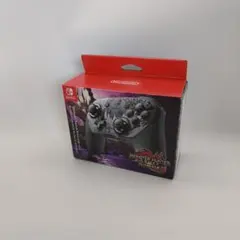 Switchプロコン モンスターハンターRISE SUNBREAK