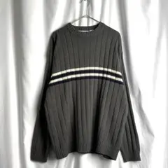 90s Alexander Julian COLOURS コットン ニット - メルカリ