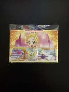 アイカツ 10th STORY ステージフォト缶バッジ 有栖川おとめ - メルカリ