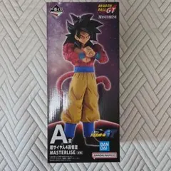 一番くじ ドラゴンボールGT A賞 超サイヤ人4孫悟空 フィギュア - メルカリ