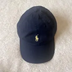 新品 タグ付き ポロ ラルフローレン 帽子 キャップ