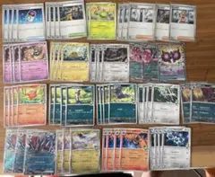 Nのゾロアーク3枚　デッキパーツ