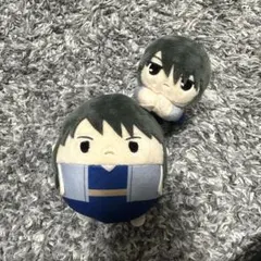 【銀魂】坂本辰馬　はぐキャラ　ふわコロりん 銀魂 坂本辰馬 はぐキャラ ふわコロりん - メルカリ