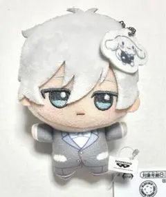 ブルーロック 凪誠士郎 サンリオ ちびぐるみ