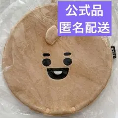 BTS SUGA ユンギ shooky うちわカバー ナイスクラップ BT21