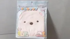 すみっコぐらし タオルキャップ ドライ タオル速乾 マイクロファイバー　しろくまのサムネイル