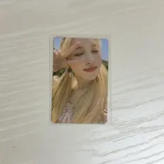 TWICE ミナ トレカ