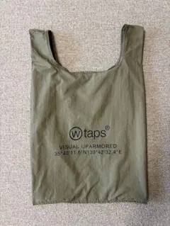 【希少】WTAPS PORTER ダブルネームエコバッグ 2025年最新】wtaps porterの人気アイテム - メルカリ