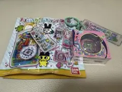 たまごっち カスタムキーリング2 アクリルキーホルダーのサムネイル