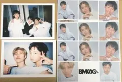 BMSGTRAINEE ポストカード ブロマイド