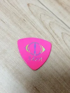 ヨルシカ LIVE TOUR 2026 「一人称」 後書き ピック ピンク