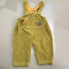 BREEZE ブリーズ　オーバーオール　80㎝