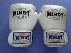 Winning ボクシングミット 特注有名トレーナー・世界チャンプ使用中。新品 Winning ボクシングミット ホワイト/ブラック特注品 世界有名