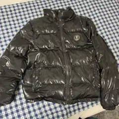 TRAPSTAR ダウンジャケット ブラックのサムネイル