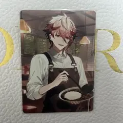 にじさんじ VOLTACTION カレー おまけカード セラフダズルガーデン