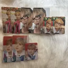 INI THE WINTER MAGIC ウィンマジ トレカ 尾崎匠海