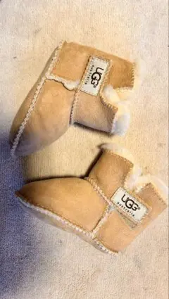 UGG ムートンブーツ baby