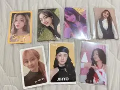 2025年最新】ジヒョ トレカセットの人気アイテム - メルカリ