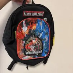 仮面ライダーセイバー キッズリュック