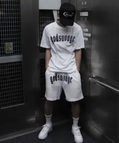 2026年最新】Godsavage セットアップの人気アイテム - メルカリ