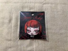 JENNIE × MINISO コラボ ぬいぐるみバッジ