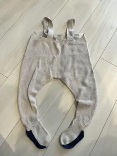 MARLMARL ニットパンツ　ハクジ