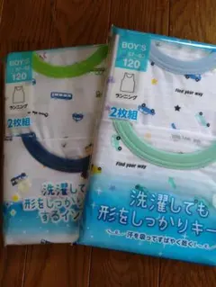 タンクトップ下着