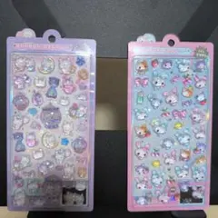 クーリア　BONBON DROP シール 2シートセット