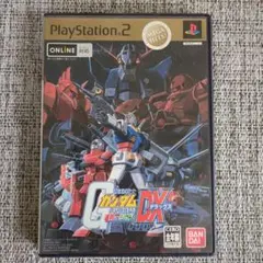 機動戦士ガンダム 連邦vs.ジオンDX PS2