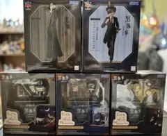 黒執事　フィギュア　まとめ売り