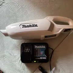 Makita スティッククリーナーCL107FD ホワイト - メルカリ