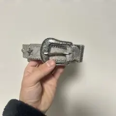 ブリンブリンベルト ホワイト