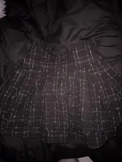 ミシェルマカロン ツイード