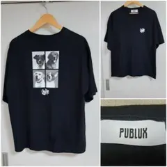美品　PUBLUX Pet Rock Cafe Tシャツ XLのサムネイル