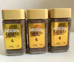 ネスカフェ ゴールドブレンド 80g 3本セットのサムネイル