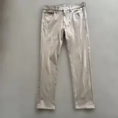 グローバルワーク/モーションテックスキニー/メンズM