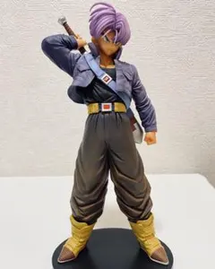 ドラゴンボール トランクス フィギュア