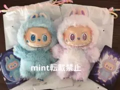 Big into Energy ラブブ　エナジー　ぬいぐるみペンダント