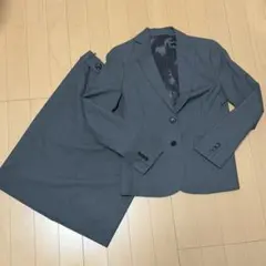 ユニクロ レディース スーツ セットアップ グレー S