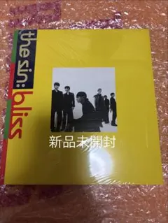 ENHYPEN the sin bliss take3 CD 新品未開封