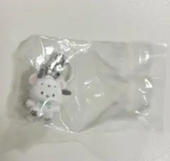 めじるしアクセサリー サンリオキャラクターズ〜ふわふわスノー〜　ポチャッコ