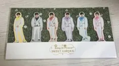 King & Prince メモ用紙　SWEETGARDEN キンプリ