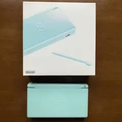 【完品】ニンテンドーDS Liteアイスブルー 外装美品 動作確認済