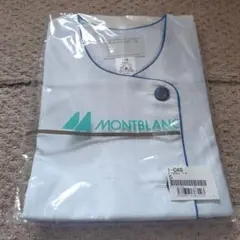 몽블랑 여성용 반팔 조리복 사이즈 S
